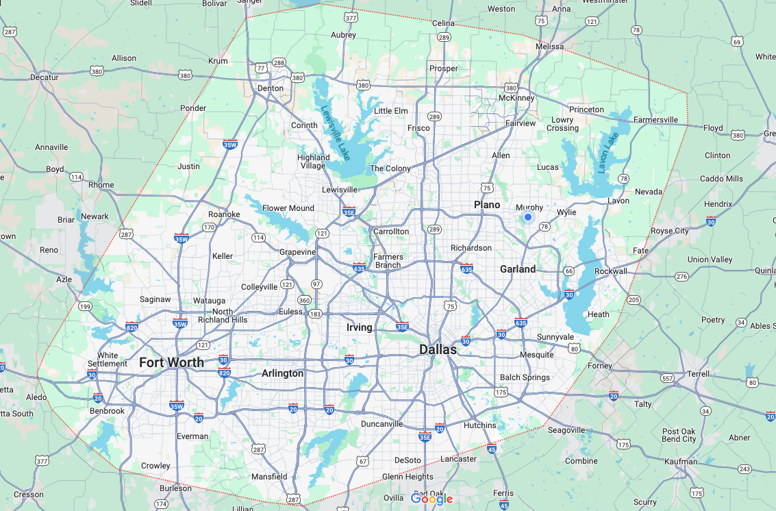 pool service map